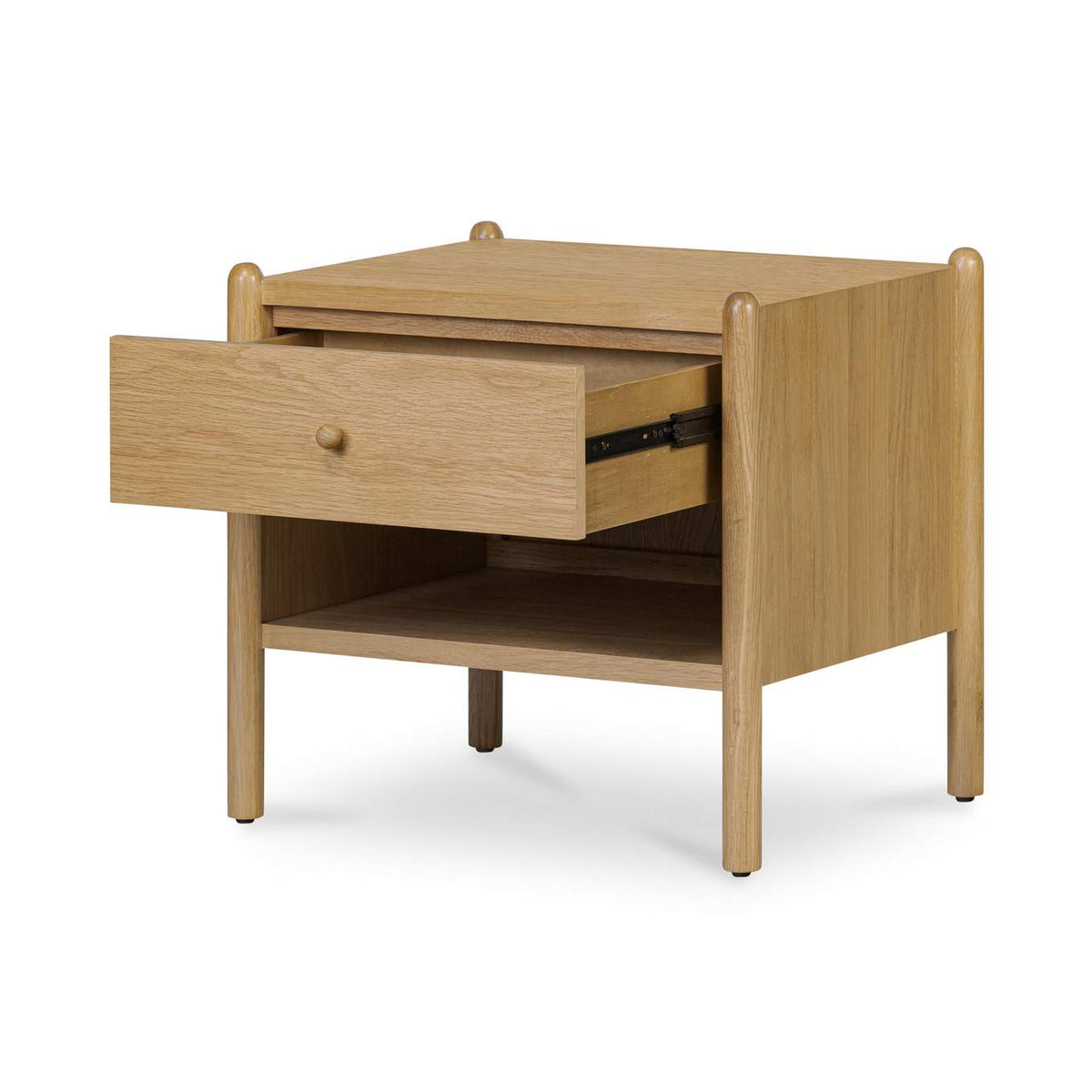 JU-1001-24 Billy Nightstand Natural