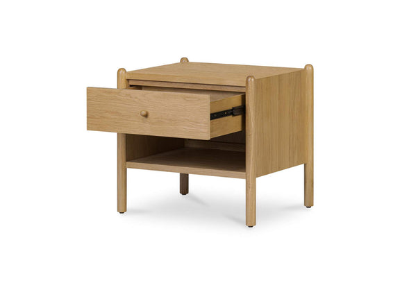 JU-1001-24 Billy Nightstand Natural