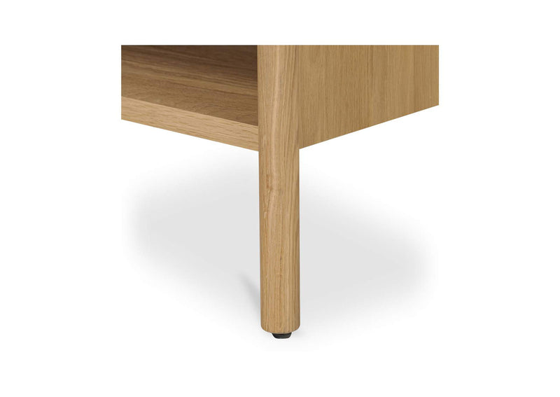 JU-1001-24 Billy Nightstand Natural
