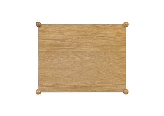 JU-1001-24 Billy Nightstand Natural