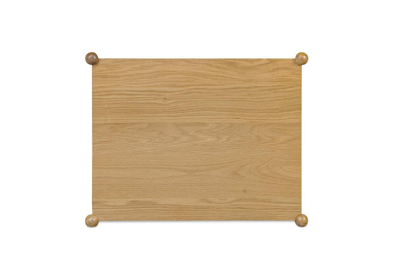 JU-1001-24 Billy Nightstand Natural