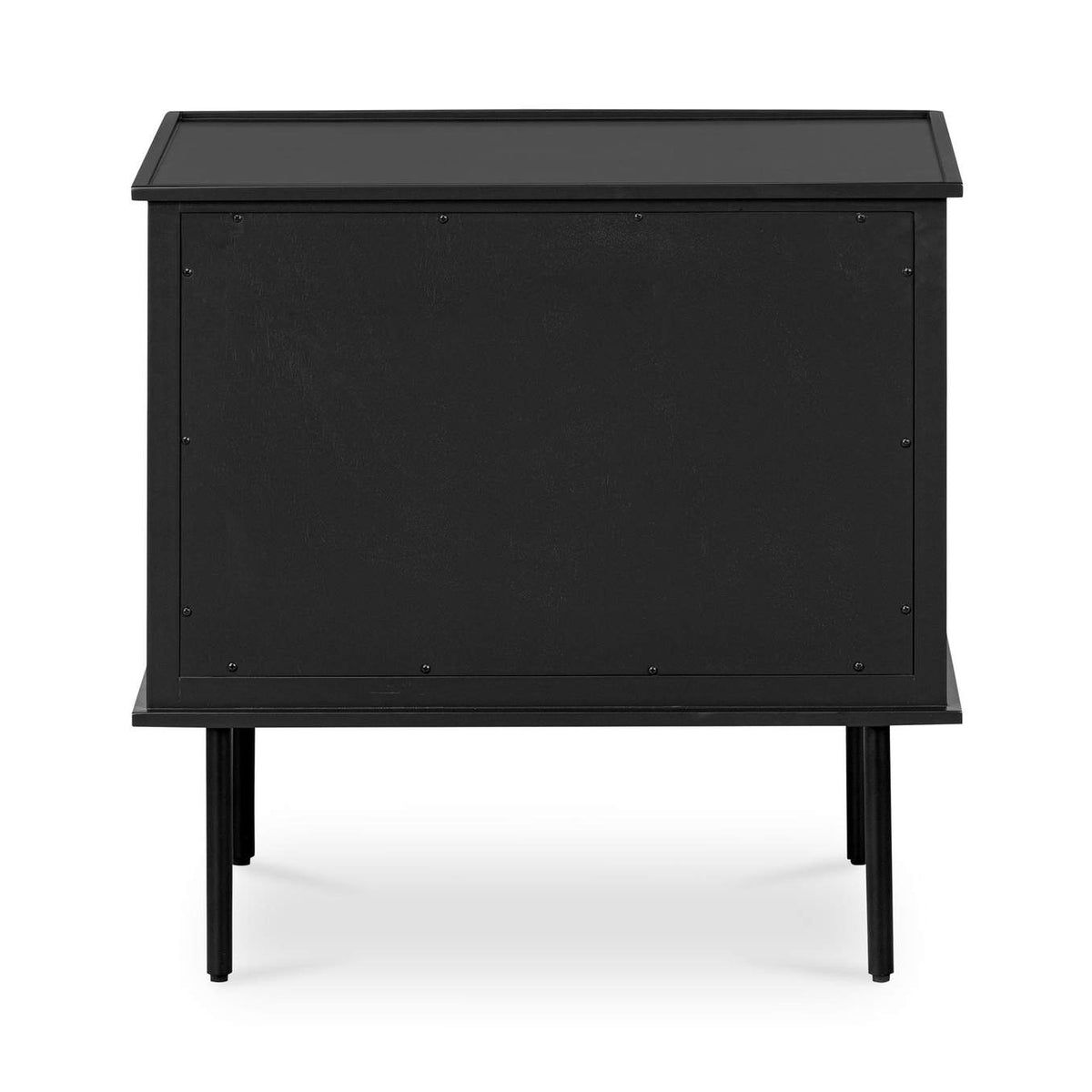 JU-1006-02 Reagan Nightstand Black