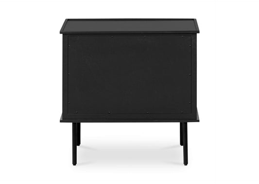 JU-1006-02 Reagan Nightstand Black