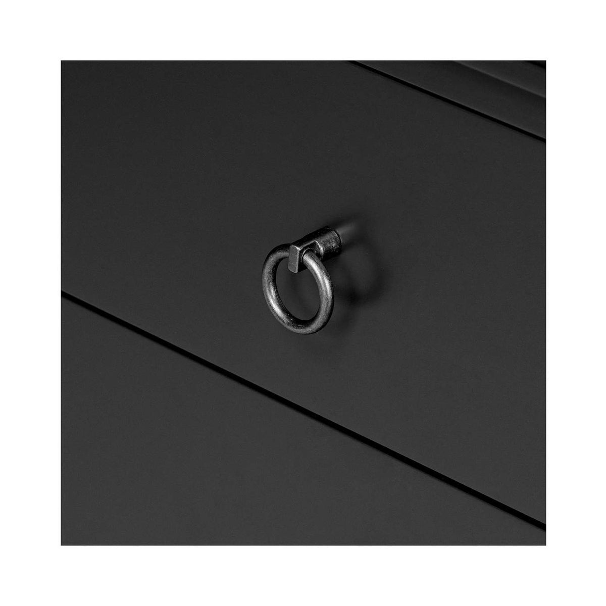 JU-1006-02 Reagan Nightstand Black