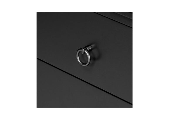 JU-1006-02 Reagan Nightstand Black