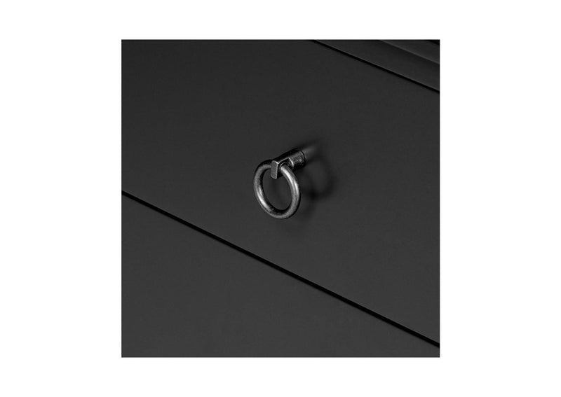 JU-1006-02 Reagan Nightstand Black