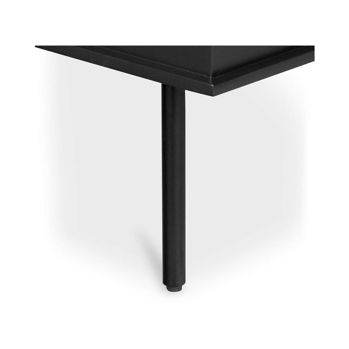 JU-1006-02 Reagan Nightstand Black
