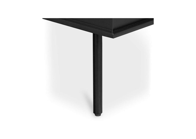 JU-1006-02 Reagan Nightstand Black