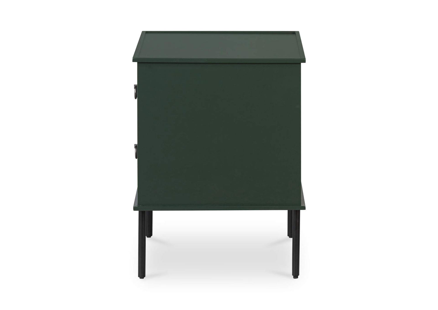 JU-1006-27 Reagan Nightstand Deep Green