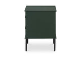 JU-1006-27 Reagan Nightstand Deep Green