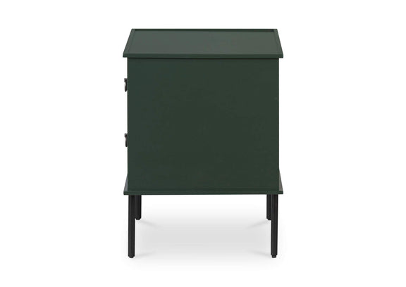 JU-1006-27 Reagan Nightstand Deep Green