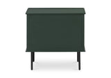 JU-1006-27 Reagan Nightstand Deep Green
