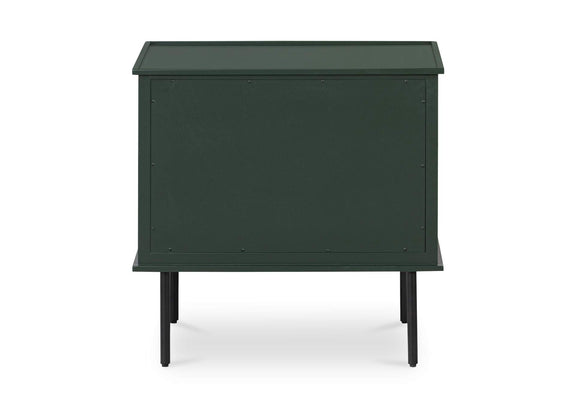 JU-1006-27 Reagan Nightstand Deep Green