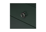 JU-1006-27 Reagan Nightstand Deep Green