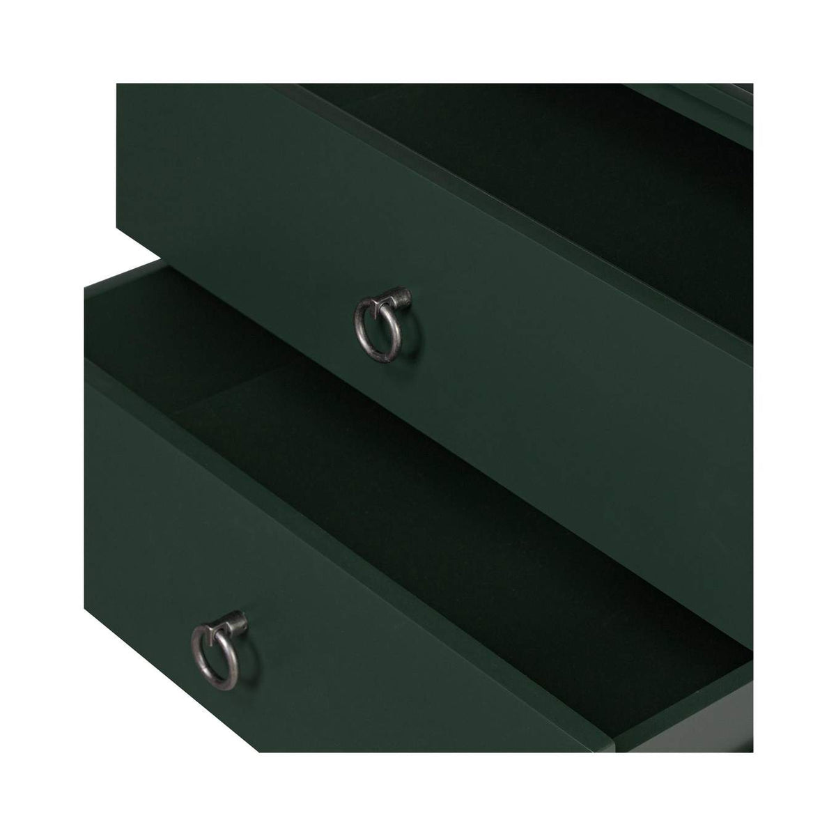 JU-1006-27 Reagan Nightstand Deep Green