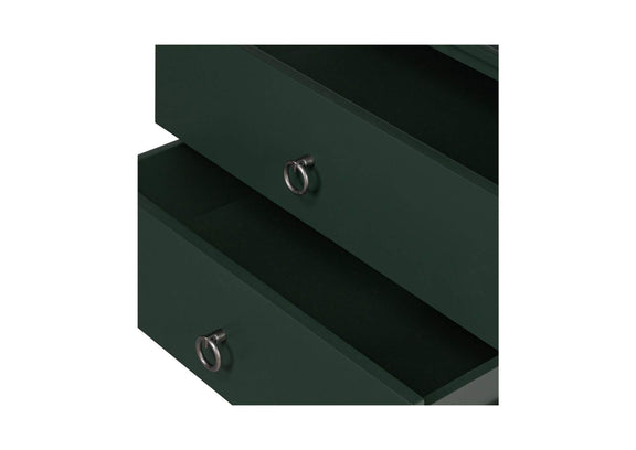 JU-1006-27 Reagan Nightstand Deep Green