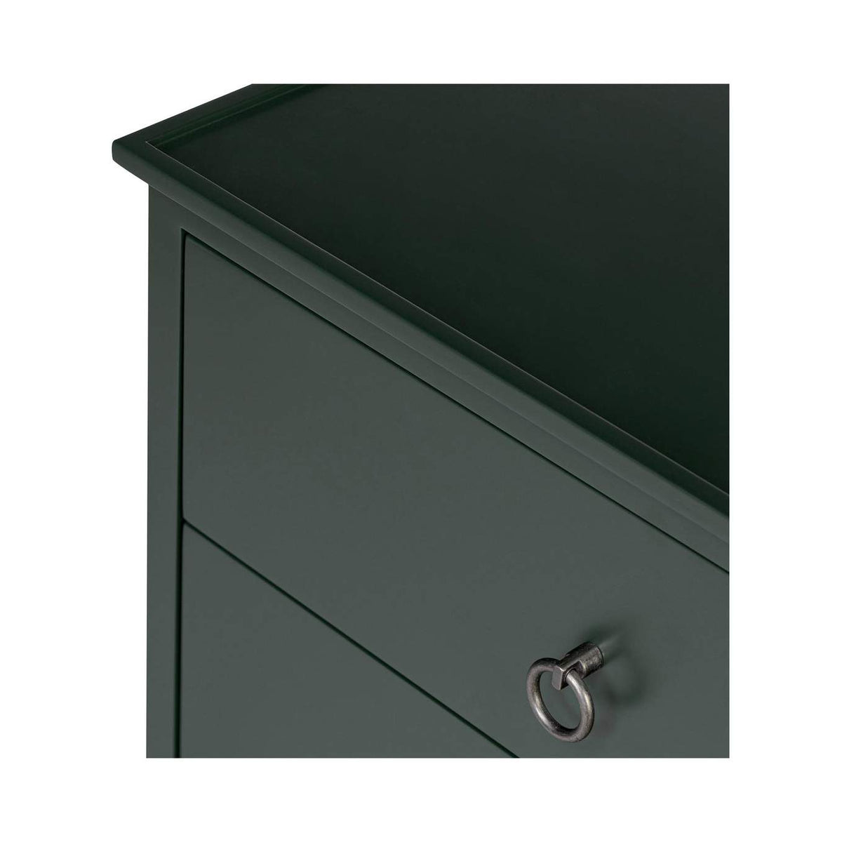 JU-1006-27 Reagan Nightstand Deep Green