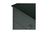 JU-1006-27 Reagan Nightstand Deep Green