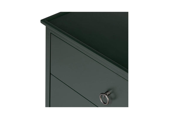 JU-1006-27 Reagan Nightstand Deep Green