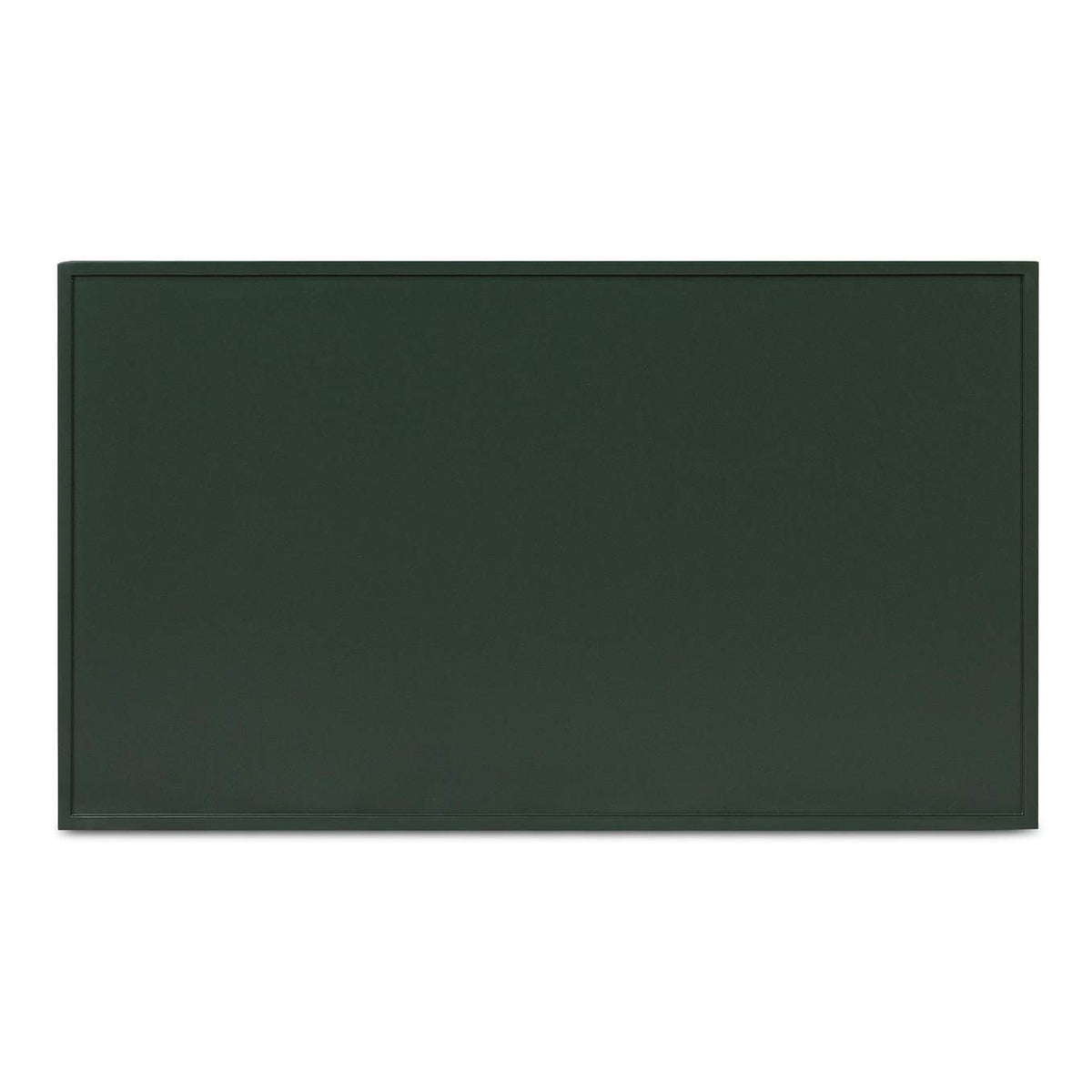 JU-1007-27 Reagan 3 Drawer Nightstand Deep Green