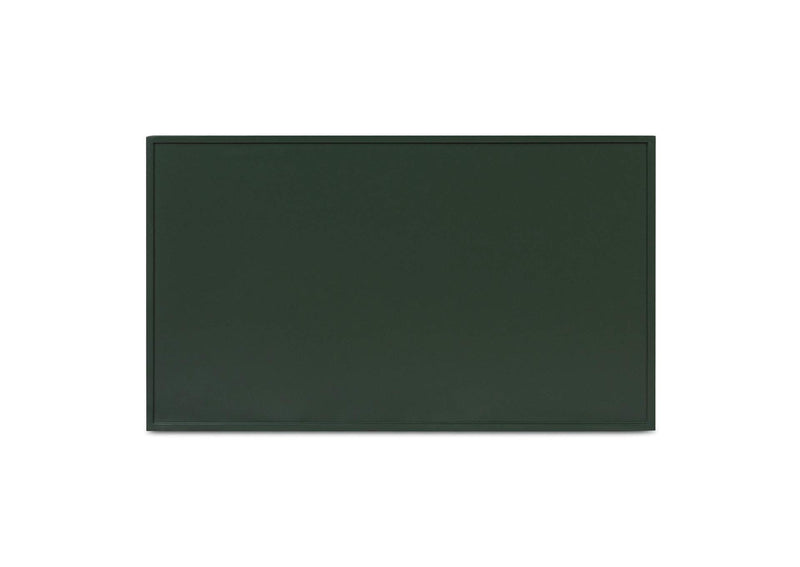 JU-1007-27 Reagan 3 Drawer Nightstand Deep Green