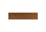 JU-1011-03 Lincoln Media Cabinet Brown