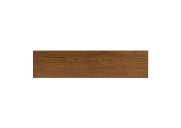 JU-1011-03 Lincoln Media Cabinet Brown