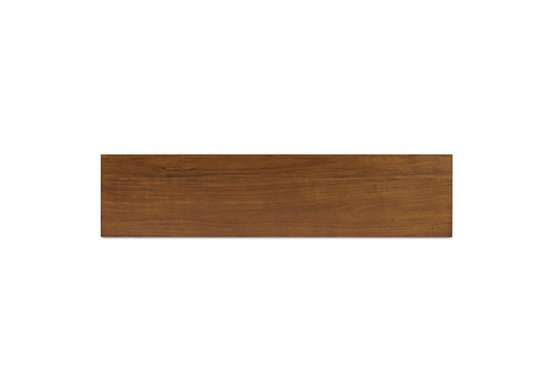 JU-1011-03 Lincoln Media Cabinet Brown