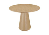 KC-1007-24-0 Otago Oval Dining Table Natural Oak