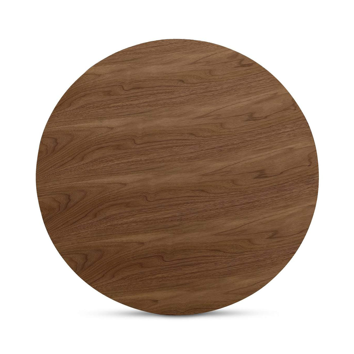 KC-1028-03-0 Otago 47In Round Dining Table Walnut