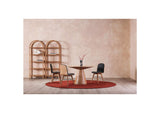 KC-1028-24-0 Otago 47In Round Dining Table Oak