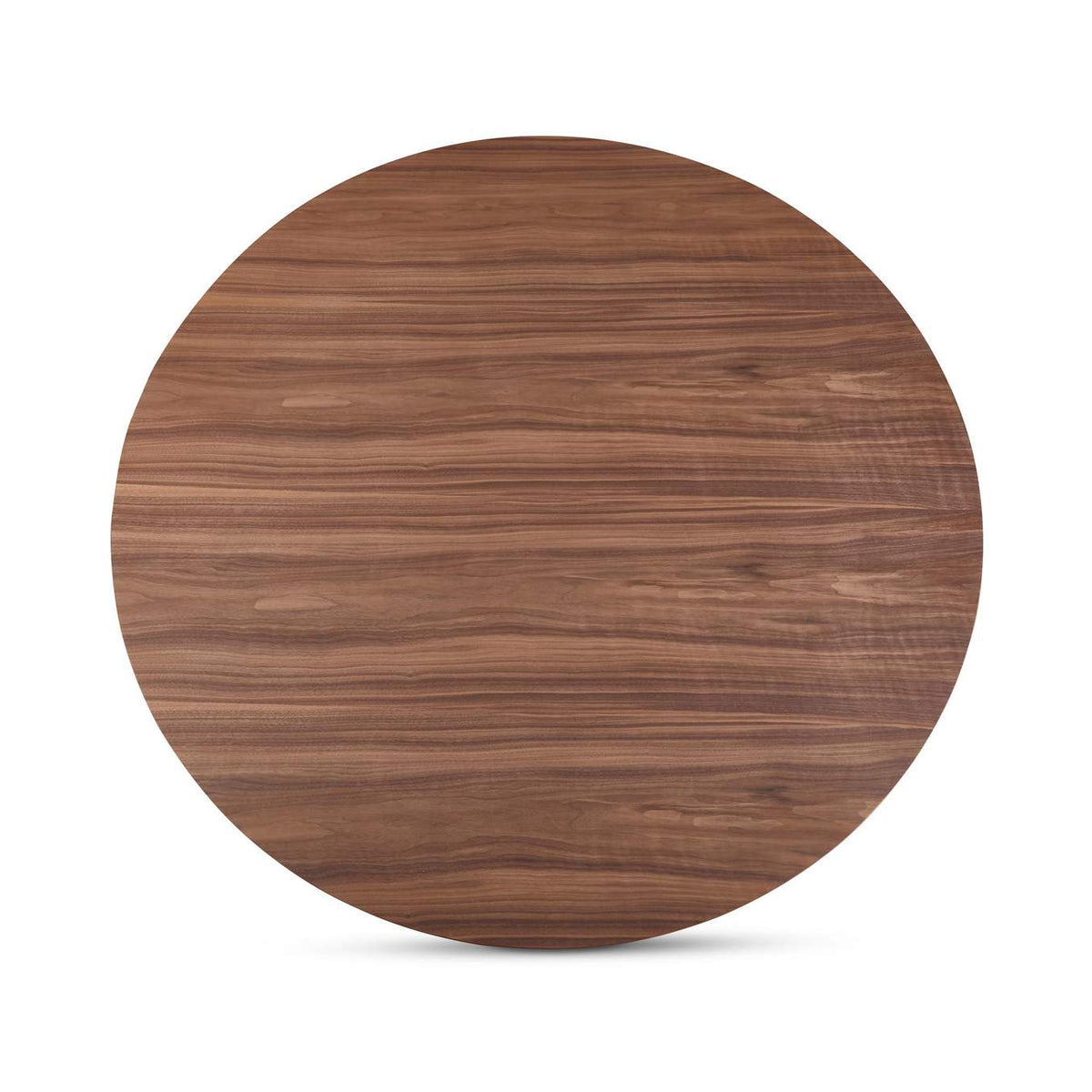 KC-1029-03-0 Otago Round 54In Dining Table Walnut Brown