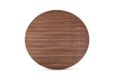 KC-1029-03-0 Otago Round 54In Dining Table Walnut Brown