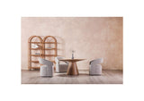 KC-1029-24-0 Otago Round 54In Dining Table