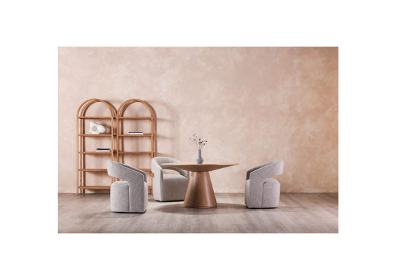 KC-1029-24-0 Otago Round 54In Dining Table