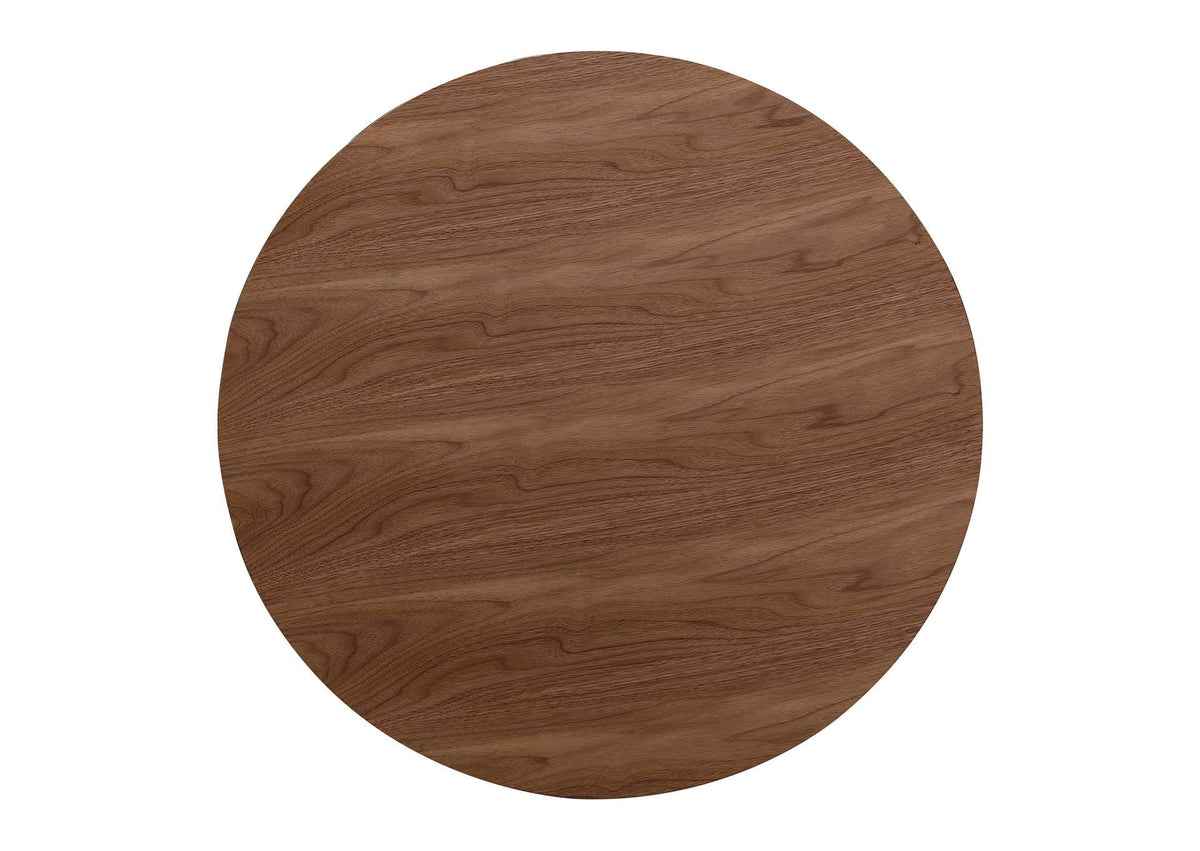 KC-1030-03-0 Otago Coffee Table Walnut Brown