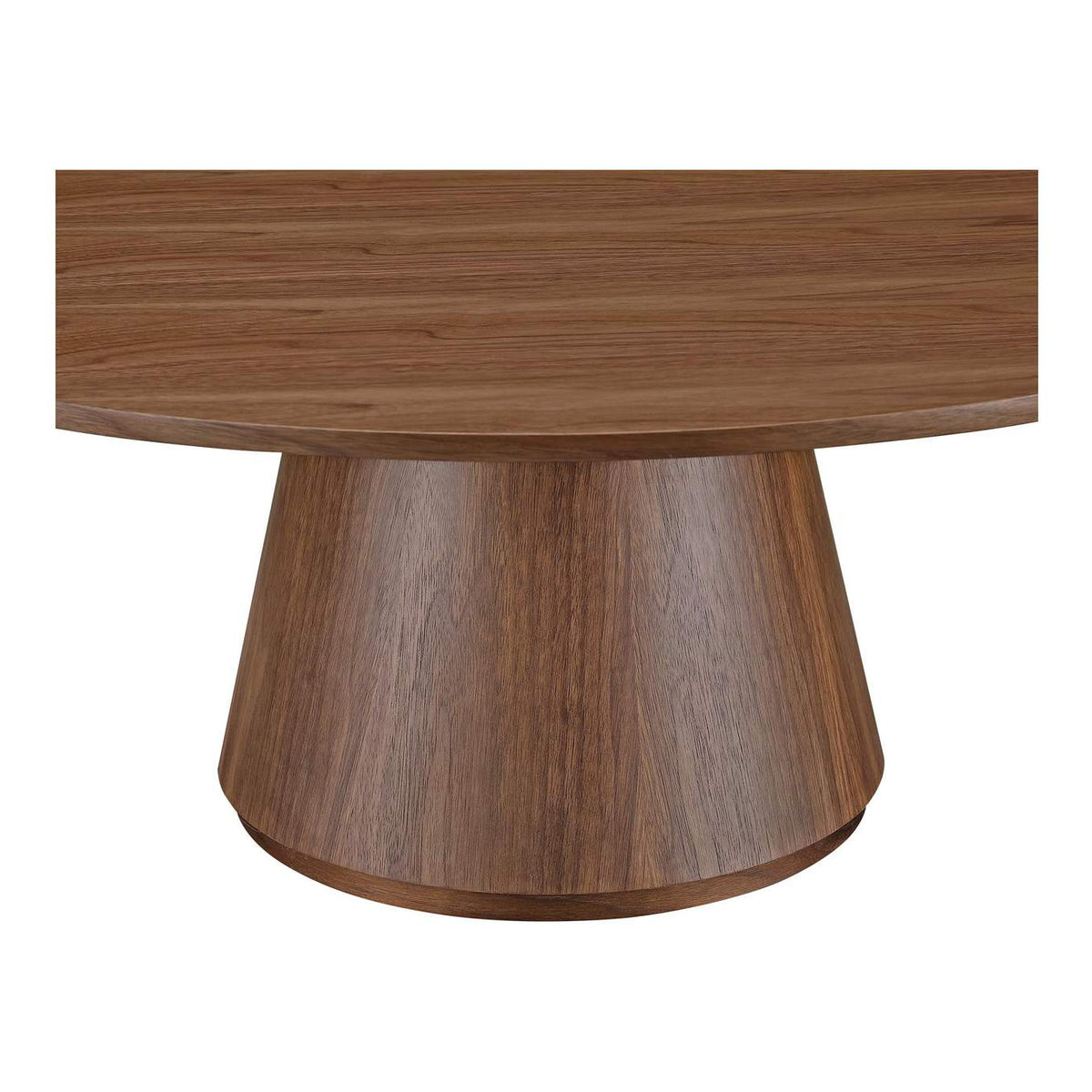 KC-1030-03-0 Otago Coffee Table Walnut Brown