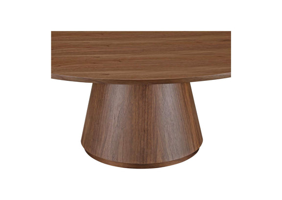 KC-1030-03-0 Otago Coffee Table Walnut Brown