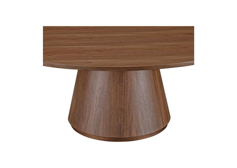 KC-1030-03-0 Otago Coffee Table Walnut Brown