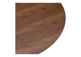 KC-1030-03-0 Otago Coffee Table Walnut Brown