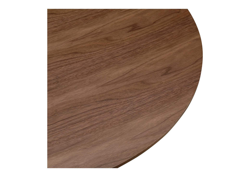 KC-1030-03-0 Otago Coffee Table Walnut Brown