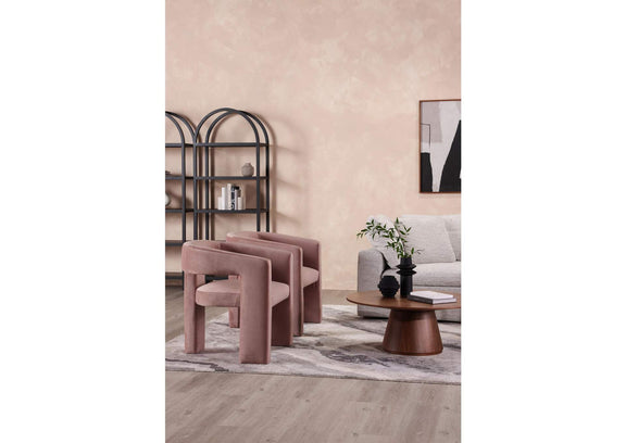 KC-1030-03-0 Otago Coffee Table Walnut Brown