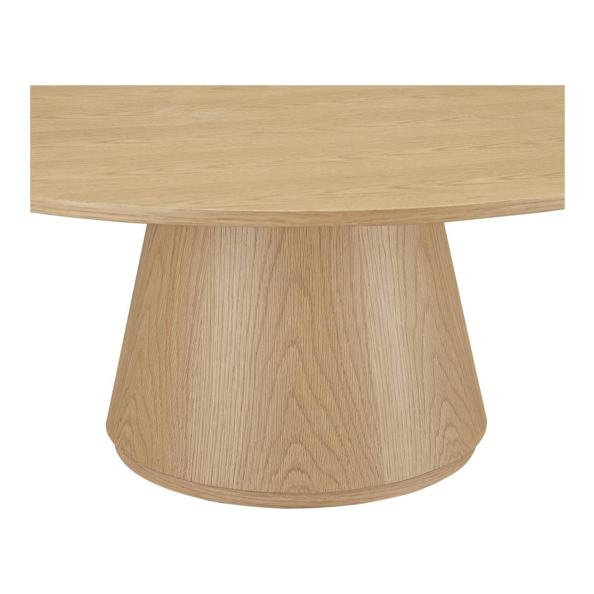 KC-1030-24-0 Otago Coffee Table Natural Oak