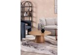 KC-1030-24-0 Otago Coffee Table Natural Oak
