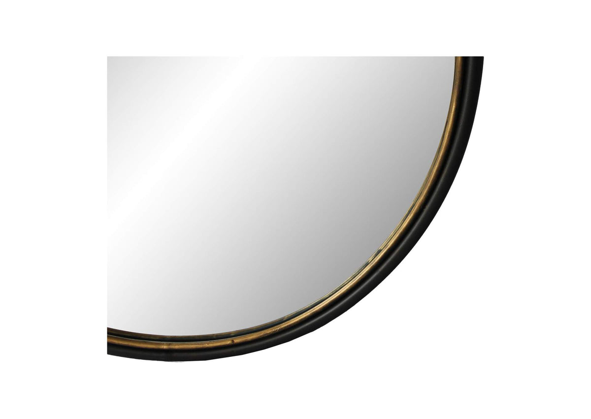 KK-1001-02 Sax Round Mirror