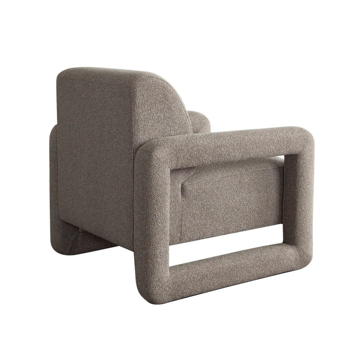 Kona Open Arm Accent Chair
