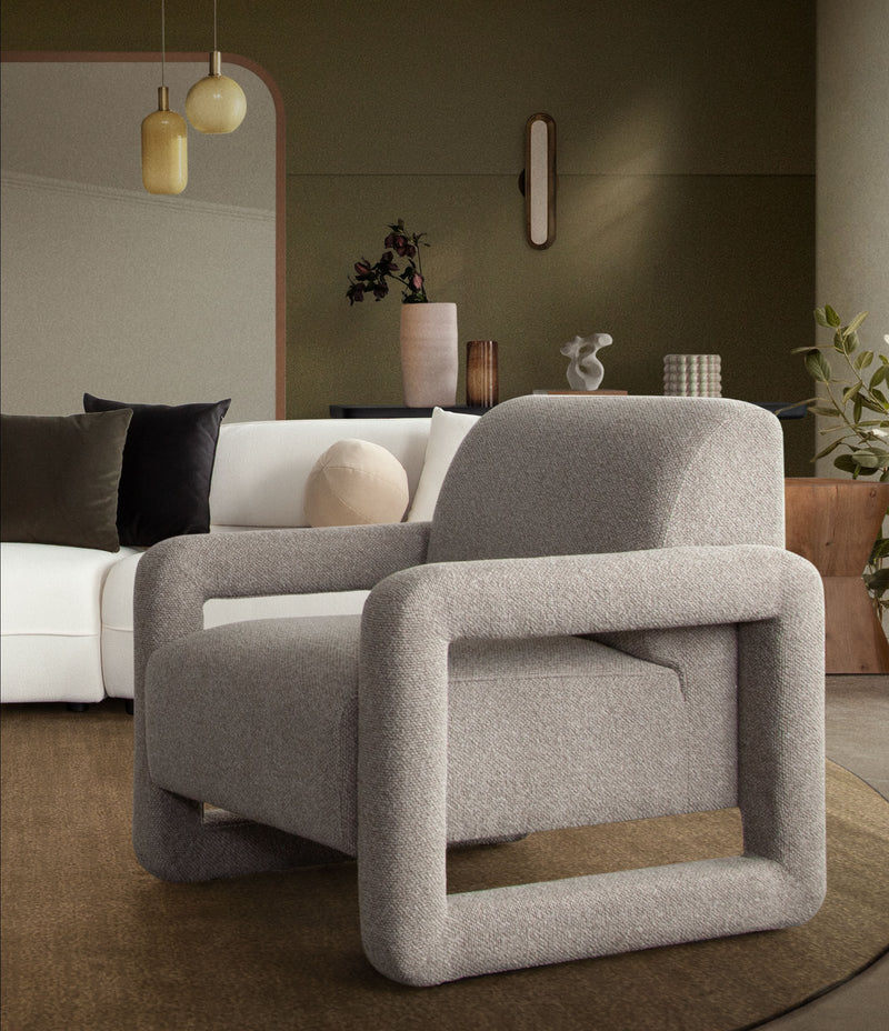 Kona Open Arm Accent Chair