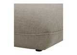 KQ-1014-15 Zeppelin Ottoman Speckled Pumie