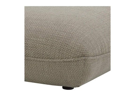KQ-1014-15 Zeppelin Ottoman Speckled Pumie