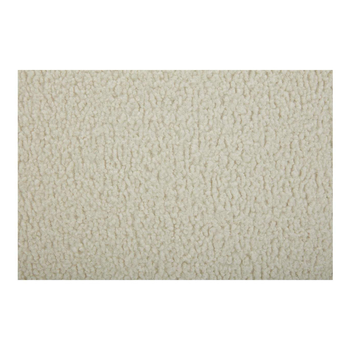 KQ-1015-24-USA Oscy Swivel Chair Faux Shearling White